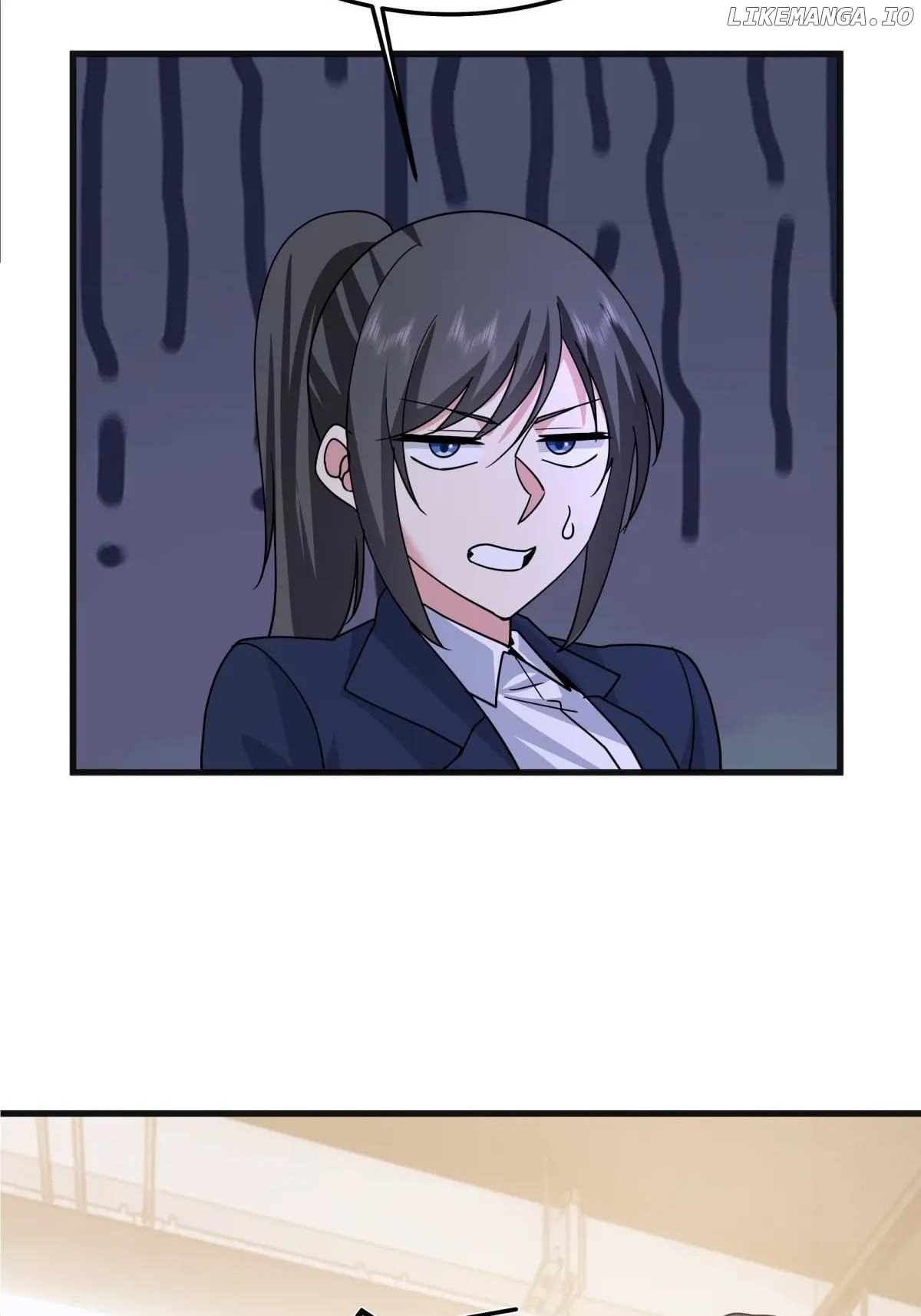 I Really Don’t Want to be Reborn Chapter 427 - page 9
